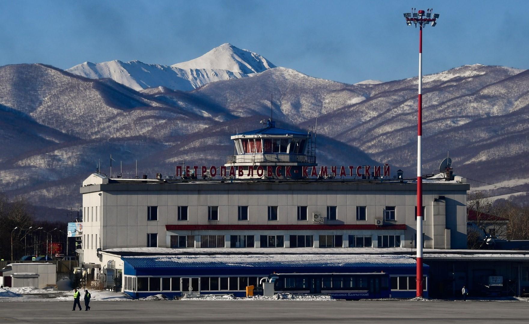 «МЕЧЕЛ-СЕРВИС»  поставил балку на реконструкцию аэропорта Петропавловска-Камчатского 
