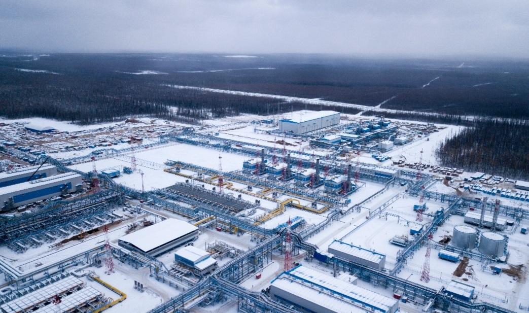 Загорские трубы будут использованы при разработке Чаяндинского месторождения