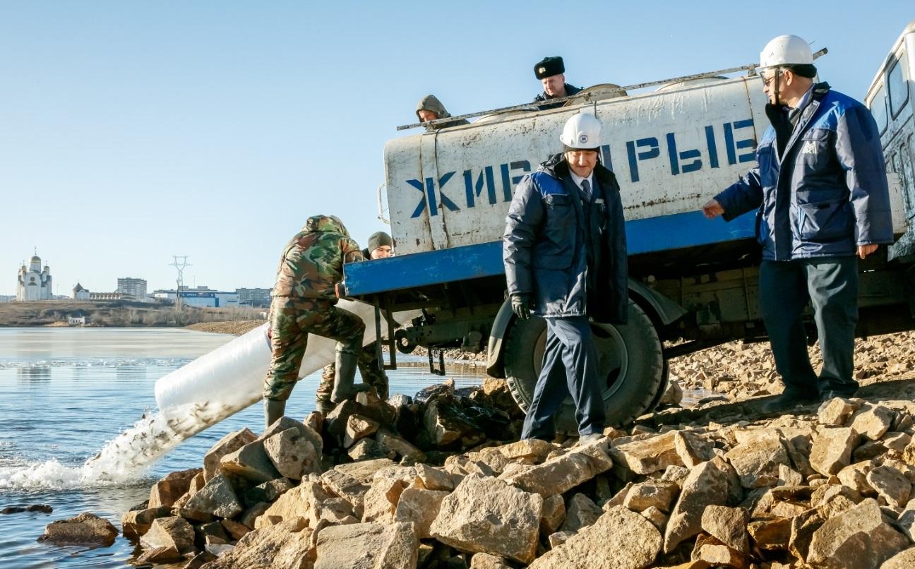 Представители ПАО «ММК» приняли участие во Втором экологическом водном форуме Южного Урала