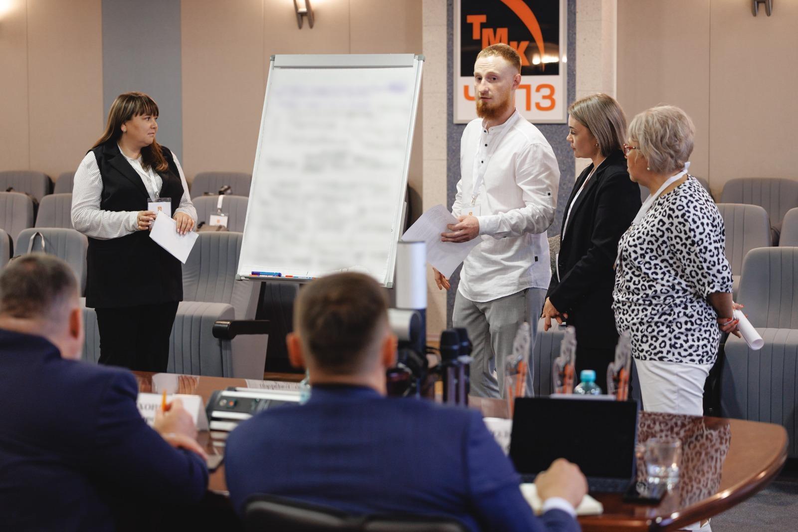 ТМК определила лучших специалистов в области качества