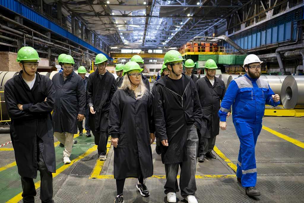 ВИЗ-Сталь и Уральский политехнический колледж внедряют новый подход к подготовке будущих металлургов