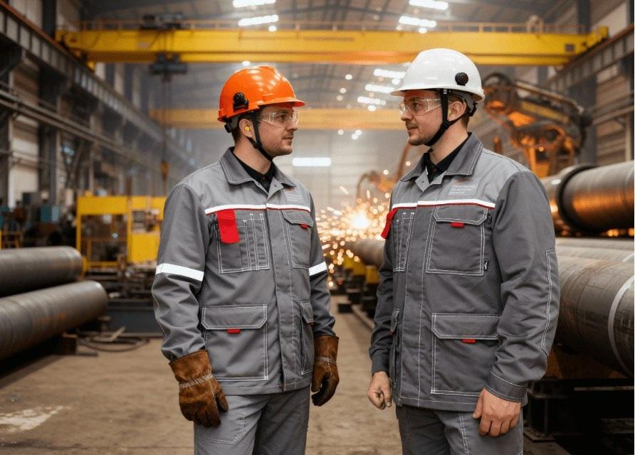 ОМК вновь в рейтинге лучших работодателей России